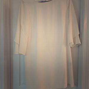 Cynthia Steffe White Dress